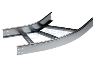                         Угол горизонтальный 45 градусов 80x200 R-300 (LC0832) (DKC)
						