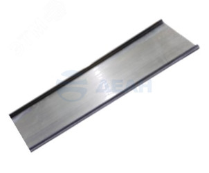                         Крышка лотка 500x15x0,8x3000 мм (540-027) (ПожТехКабель)
						