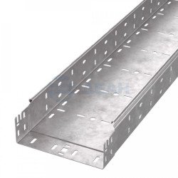                         Лоток перфорированный Профи HDZ 200х80x3000 (2,0 мм) (6 м/уп) (PR16.13120)  (Промрукав) 
						