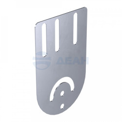                         Соединитель универсальный шарнир.Стандарт INOX (AISI 316) 100 (1,0 мм)(4шт/уп) (PR16.3782) (Промрукав) 
						