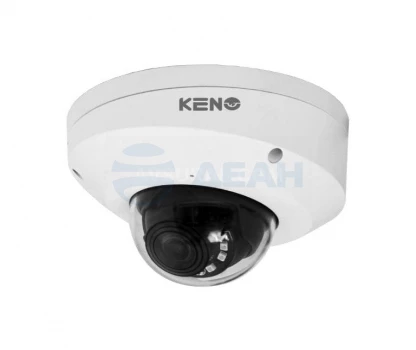KN-DE208F28BR Keno IP камера купольная