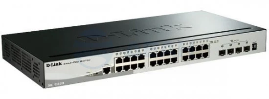DGS-1510-28X/A1A D-Link Коммутатор управляемый