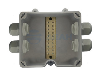                         Коробка распределительная КСП-10 АЯКС IP66 (Магнито-Контакт) 
						