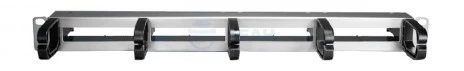 PPTR-19-4CU-RNG-STL Hyperline Патч-панель