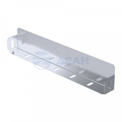                         Заглушка лотка Стандарт INOX (AISI 316) 300х50 (PR16.2504) (Промрукав)
						