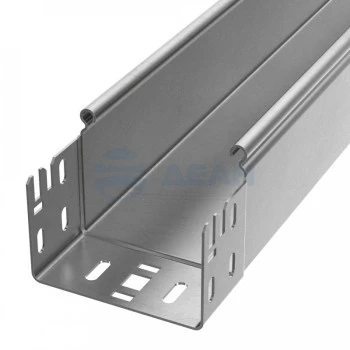 Лоток неперфорированный (PR16.14080) Промрукав Лоток неперфорированный