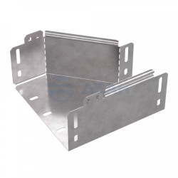                         Переходник правый Стандарт 200х100х100 (PR16.10844) (Промрукав) 
						