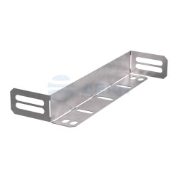                         Переходник упрощённый горизонтальный на 200 мм Н50(PR16.1054)  (Промрукав) 
						