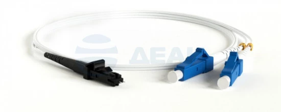 FC-D2-9A1-LC/UR-MTRJM/UR-H-3M-LSZH-WH Hyperline Патч-корд