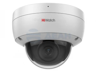 DS-I652M (2.8 mm) HiWatch IP камера купольная