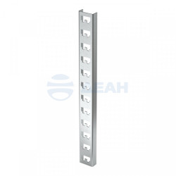                         Профиль П-образный HDZ ППГЭМ-600 (2,5 мм) (PR16.1767)  (Промрукав) 
						