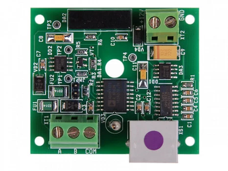RS485/RS232 РИТМ Преобразователь интерфейсов
