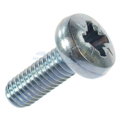                         Винт с полуцил.гол.M6х18(DIN7985)(200)(PR08.3528) (Промрукав) 
						