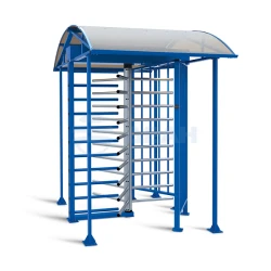 Турникет полноростовый PERCo-RTD-16.2S (без крыши и монтажной рамы) (PERCo)