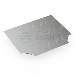                         Крышка ответвителя Т-образного Профи HDZ 500 (1,0 мм) (PR16.16464)  (Промрукав) 
						