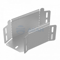                         Угол горизонтальный 45 градусов Стандарт HDZ 100х100 (PR16.1615)  (Промрукав) 
						