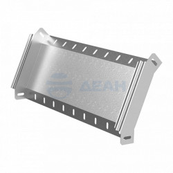                         Угол вертикальный внешний 45 градусов Стандарт HDZ 500х50 (PR16.1587)  (Промрукав) 
						