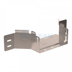                         Ответвитель горизонтальный Стандарт INOX (AISI 409) 200х100 (PR16.2693)  (Промрукав) 
						