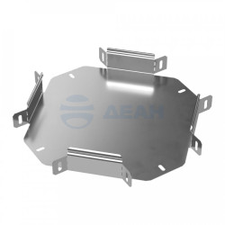                         Ответвитель Х-образный Стандарт INOX (AISI 304) 150х50 (PR16.3175) (Промрукав)
						