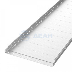                         Лоток перфорированный Профи 500х50х6000 (1,5 мм) (12 м/уп) (PR16.4982)  (Промрукав) 
						