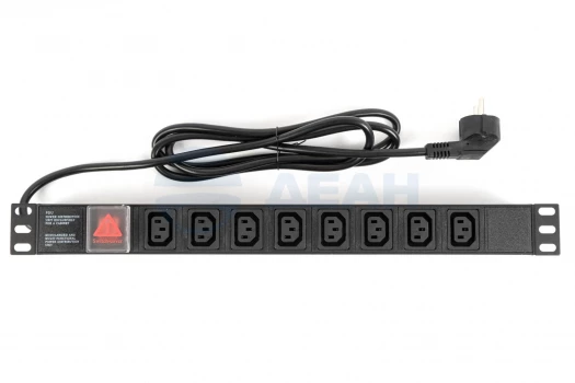 RAPAN-PDU8 S-C13 Бастион Блок электрических розеток