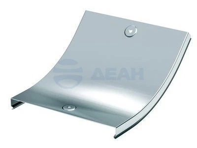 38226 DKC Крышка угла на лоток