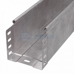                         Лоток неперфорированный Стандарт HDZ 100х50х3000 (1,0 мм) (24 м/уп) (PR16.2159) (Промрукав)
						