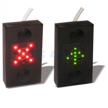 Promix-VI.LED.01 (MNEMO-KZ) Промикс Светодиодная мнемосхема