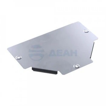 Крышка ответвителя (PR16.2861) Промрукав Крышка ответвителя для лотка