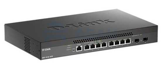 DXS-1210-10TS/B1A D-Link Коммутатор управляемый