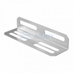                         Пластина соединительная Стандарт HDZ 50х50 (PR16.2121)  (Промрукав) 
						