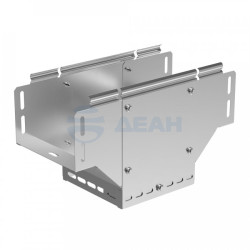                         Ответвитель Т-образный вертикальный Стандарт INOX (AISI 304) 150х100 (PR16.2723) (Промрукав)
						