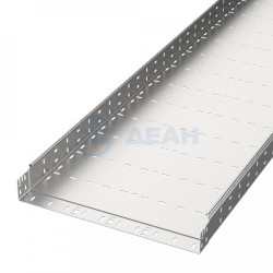                         Лоток перфорированный Профи 500х80х3000 (2,0 мм) (6 м/уп) (PR16.5112)  (Промрукав) 
						