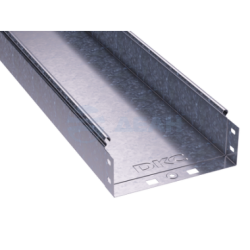                         Лоток неперфорированный 300х80 L2000 (35055) (DKC)
						