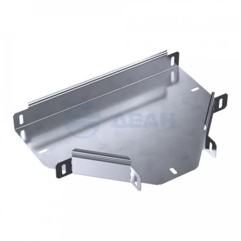 Ответвитель Т-образный (PR16.2841) Промрукав Ответвитель Т-образный для лотков