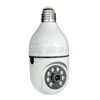 iЛампа Tantos IP камера купольная