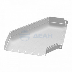                         Угол горизонтальный 90 градусов Стандарт HDZ 300х50 (PR16.1647)  (Промрукав) 
						