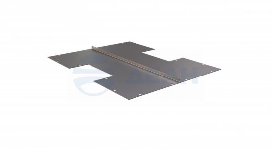RF-TS-0608-RAL9005 Hyperline Панель крыши
