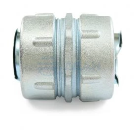 Муфта соед.СММ-25 (1"),гай.газ.ключ(PR08.2972) Промрукав Муфта для металлорукава
