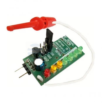 RFM-4 Elmes Electronic Монитор уровня радиосигнала