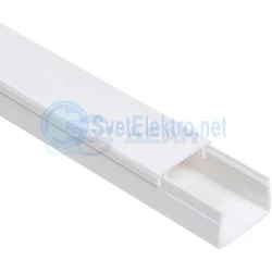 Кабель-канал CKK10-100-040-1-K01  (IEK)