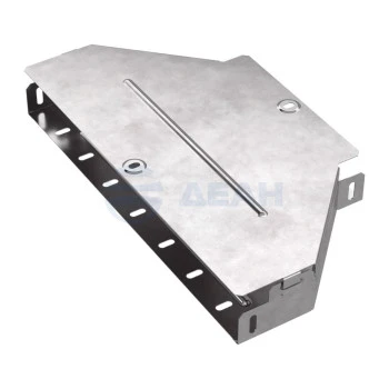 Переходник симм.крыш.Станд.400х200х50(PR16.0652) Промрукав Переходник для лотка