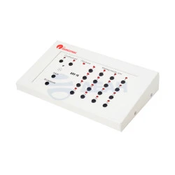 Пульт управления речевым оповещением Октава ВПУ-16 (Полисервис)