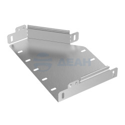                         Переходник правый Стандарт HDZ 300х200х50 (PR16.1431)  (Промрукав) 
						