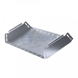                         Угол вертикальный внутренний 45 градусов Стандарт INOX (AISI 316) 500х80 (PR16.3300) (Промрукав)
						