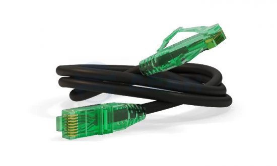 PC-LPM-UTP-RJ45-RJ45-C6a-20M-LSZH-BK Hyperline Патч-корд