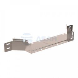                         Ответвитель горизонтальный Стандарт INOX (AISI 409) 400х80 (PR16.2701)  (Промрукав) 
						