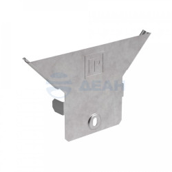                         Крышка ответвителя вертикального Стандарт 100 (PR16.8211)  (Промрукав) 
						