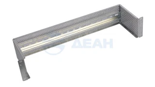 Панель 19' с DIN-рейкой STK-RACKMNT-2955 (ЦМО)