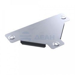                         Крышка ответвителя Т-образного Стандарт INOX (AISI 316) 50 (PR16.2859) (Промрукав)
						